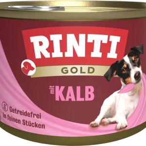 Neue Kollektion RINTI Gold Kalb 185 g